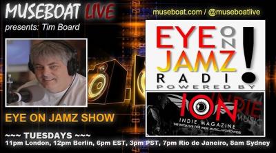 Eye On Jamz Show